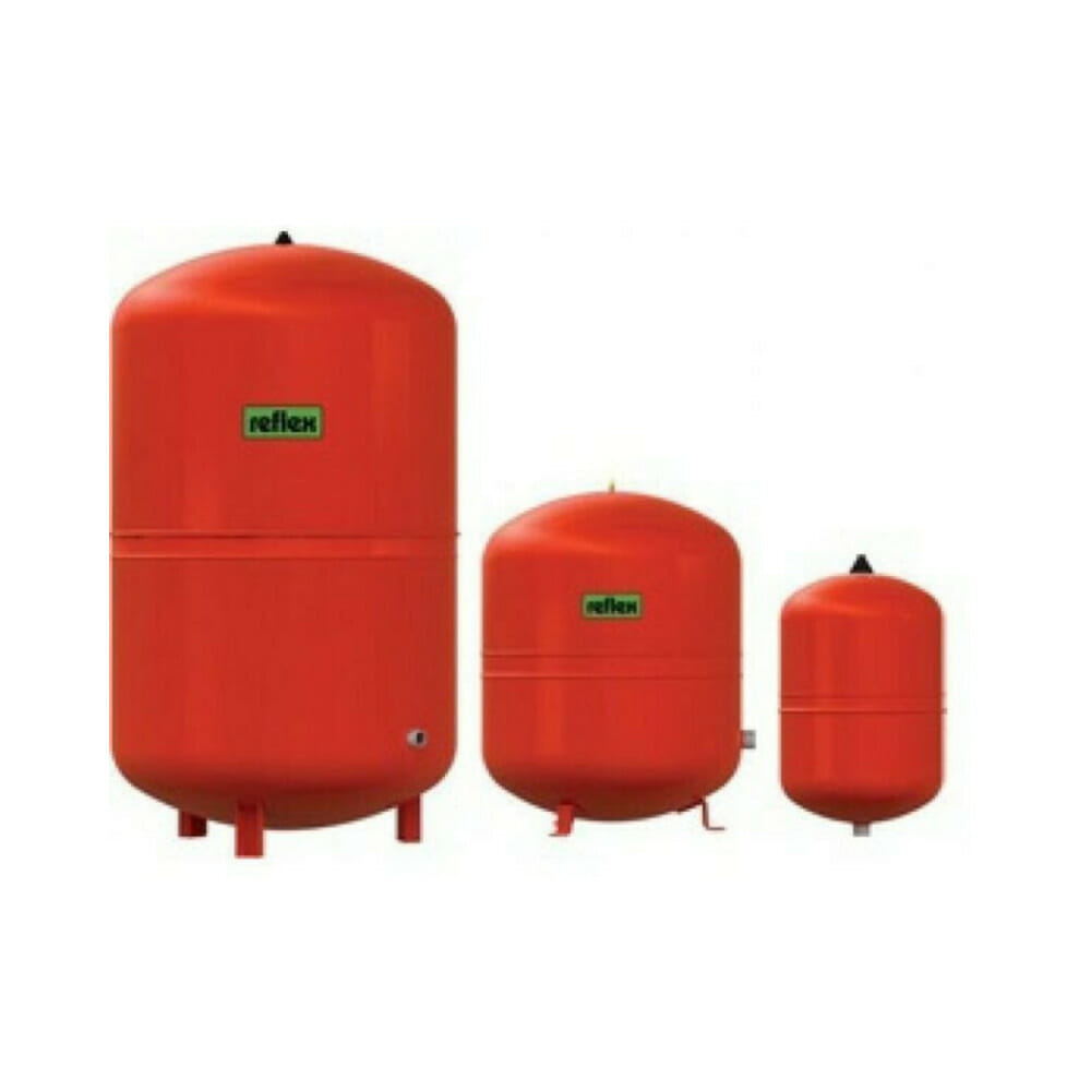 ΔΟΧΕΙΟ ΔΙΑΣΤΟΛΗΣ REFLEX ΣΕΙΡΑ Ν 12 ΛΙΤΡΩΝ