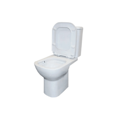 ΛΕΚΑΝΗ ΛΕΥΚΗ ARION DOMISTYLE 30-051