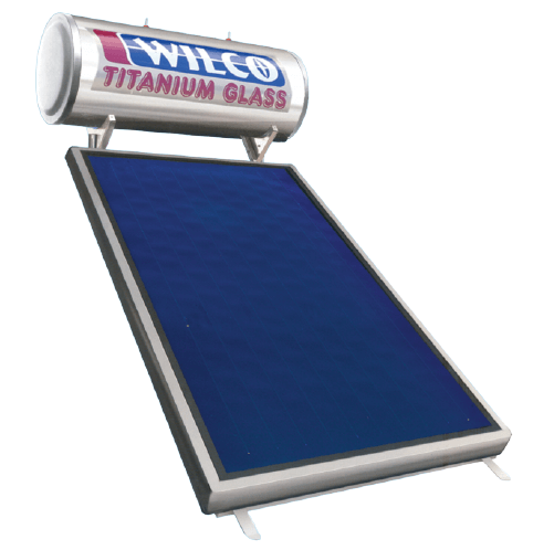 ΗΛΙΑΚΟΣ ΘΕΡΜΟΣΙΦΩΝΑΣ WILCO 120LT 3ΗΣ ΕΝΕΡΓΕΙΑΣ 1.75 Τ.Μ. ΣΥΛΛΕΚΤΗ