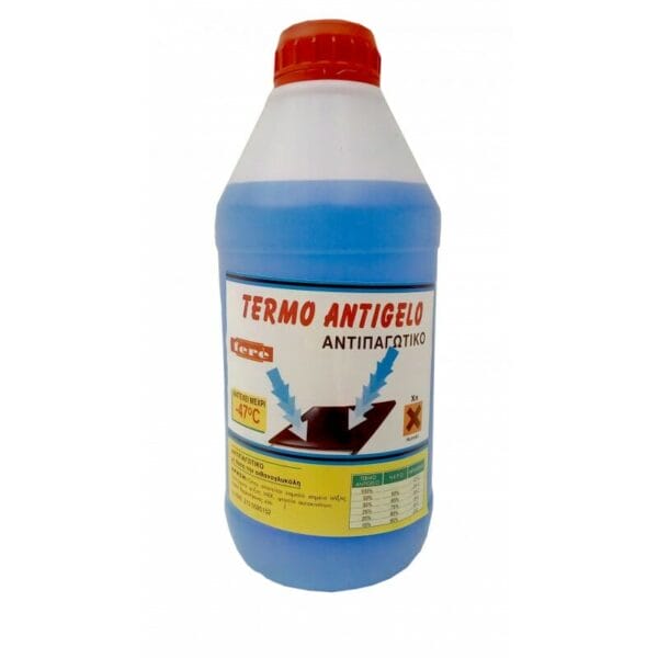 ΥΓΡΟ ΑΝΤΙΨΥΚΤΙΚΟ ΗΛΙΑΚΟΥ ΘΕΡΜΟΣΙΦΩΝΑ GENTO 1 ΛΙΤΡΟΥ