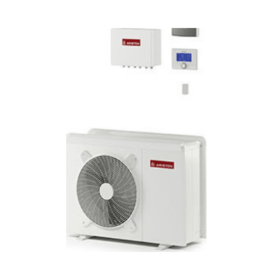 ΑΝΤΛΙΑ ΘΕΡΜΟΤΗΤΑΣ ARISTON NIMBUS POCKET 90M NET MONOBLOCK ΜΟΝΟΦΑΣΙΚΗ 13,3KW