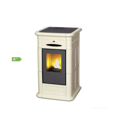 ΑΕΡΟΘΕΡΜΗ ΣΟΜΠΑ ΠΕΛΛΕΤ ALINA 9 - 9.5KW