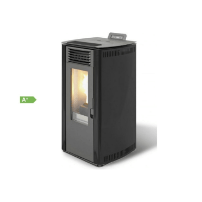 ΑΕΡΟΘΕΡΜΗ ΣΟΜΠΑ ΠΕΛΛΕΤ ROUND 12 CANALIZE X1