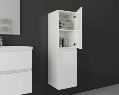 ΕΠΙΠΛΟ ΜΠΑΝΙΟΥ DROP LUXUS 70 WHITE 5 ΤΕΜΑΧΙΩΝ 5PLX070WH | 6BIS070PC | 5KSU060WH | 5SLX035WH