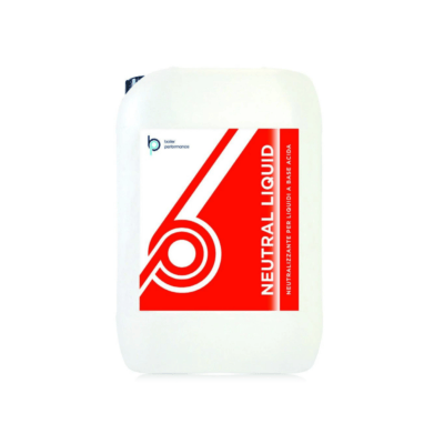NEUTRAL LIQUID ΚΑΘΑΡΙΣΜΟΣ – ΑΠΟΜΑΚΡΥΝΣΗ ΟΞΙΝΩΝ ΚΑΤΑΛΟΙΠΩΝ ΑΛΚΑΛΙΚΟ ΔΙΑΛΥΜΑ