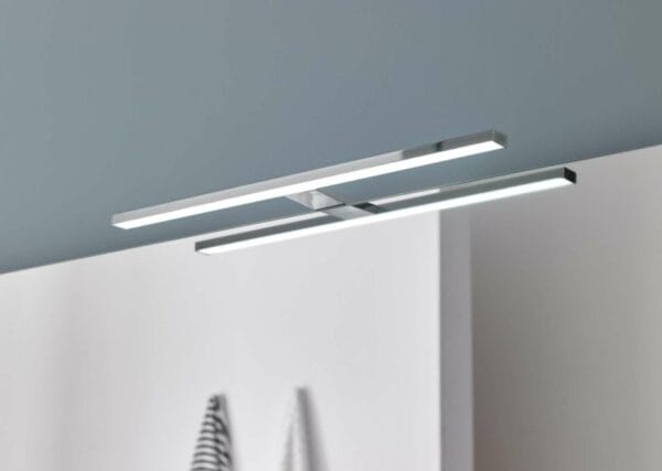 ΦΩΤΙΣΤΙΚΟ ΚΑΘΡΕΦΤΗ ΜΠΑΝΙΟΥ DROP CELIA 6FCE00001