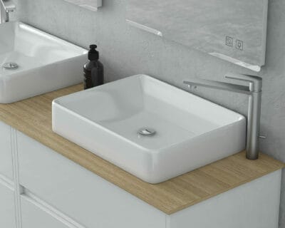 ΕΠΙΠΛΟ ΜΠΑΝΙΟΥ DROP INSTINCT 150 WHITE TOP-2 5PIN080WH | 5TM4515PH | 6BTC3050P | 6KLN060LD