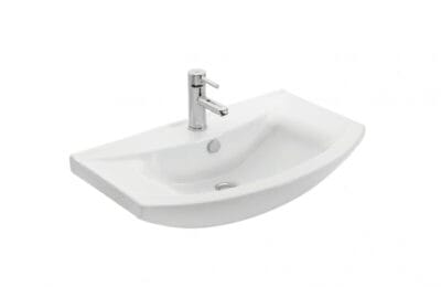 ΕΠΙΠΛΟ ΜΠΑΝΙΟΥ DROP RITMO 65 NATURAL OAK 5PRT065NO|6BSA065PC|5KRTL60NO