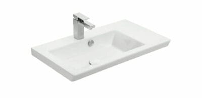 ΕΠΙΠΛΟ ΜΠΑΝΙΟΥ DROP STATUS 70 WHITE 5PSU070WH | 6BIS070PC | 5KSU060WH