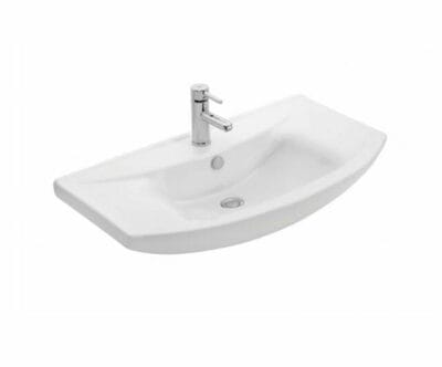 ΕΠΙΠΛΟ ΜΠΑΝΙΟΥ DROP RITMO 75 SMOKED OAK 5PRT075SM | 6BSA075PC | 5KRTL70SM