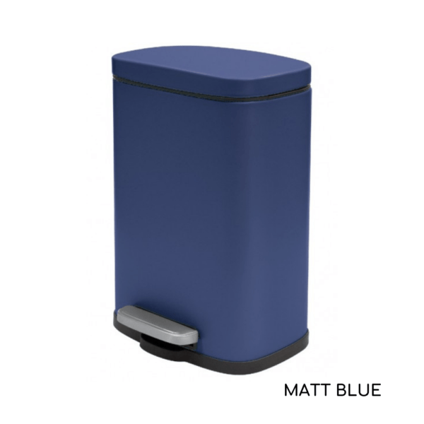 ΧΑΡΤΟΔΟΧΕΙΟ AKIRA MATT BLUE 05392.009