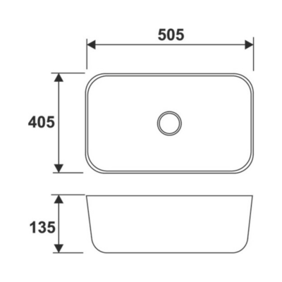 ΝΙΠΤΗΡΑΣ LUXURY ΛΕΥΚΟΣ - ΑΣΗΜΙ R1302A