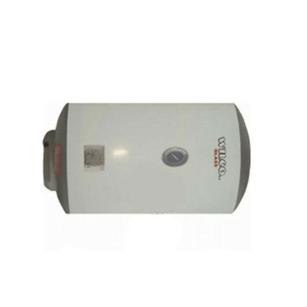 ΗΛΕΚΤΡΙΚΟΣ ΘΕΡΜΟΣΙΦΩΝΑΣ WILCO TITANIUM GLASS 80 ΛΙΤΡΑ 4 kw ΟΡΙΖΟΝΤΙΟΣ