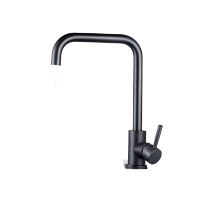 ΜΠΑΤΑΡΙΑ ΝΕΡΟΧΥΤΗ ΨΗΛΗ BLACK MAT 18-016 DOMISTYLE