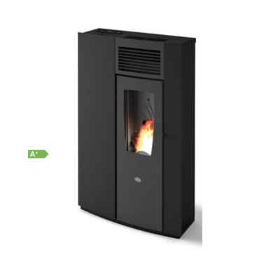 ΑΕΡΟΘΕΡΜΗ ΣΟΜΠΑ ΠΕΛΛΕΤ PERLA 8 - 7.5 KW