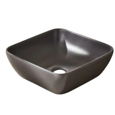 ΝΙΠΤΗΡΑΣ POR ΕΛΕΥΘ. ΤΟΠΟΘΕΤΗΣΗΣ MATTE ANTHRACITE 40x40cm POR040