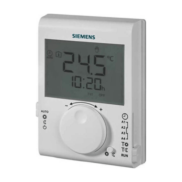 ΘΕΡΜΟΣΤΑΤΗΣ SIEMENS RDJ100