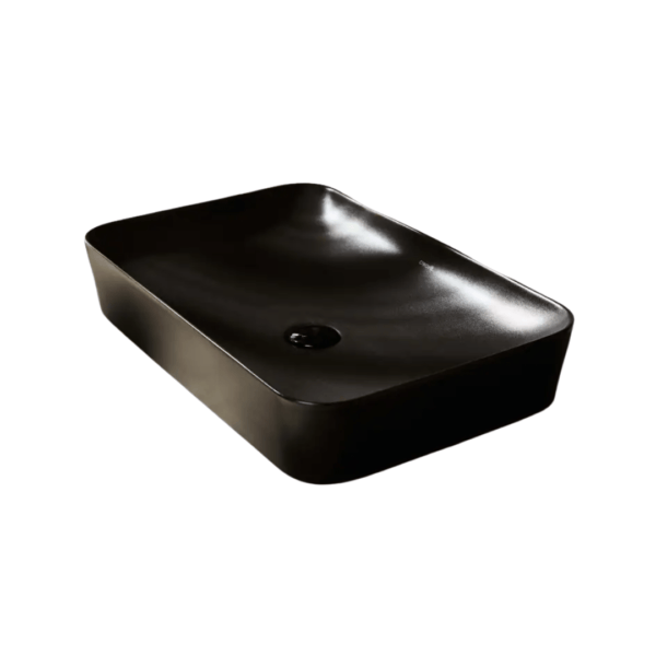 ΝΙΠΤΗΡΑΣ ULTRA 40x60cm BLACK MATT ΕΛΕΥΘΕΡΗΣ ΤΟΠΟΘΕΤΗΣΗΣ UL060.40000-1