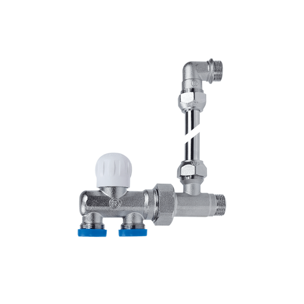 ΔΙΑΚΟΠΤΗΣ ΚΑΛΟΡΙΦΕΡ SMART FORM 1650 BRASS FORM