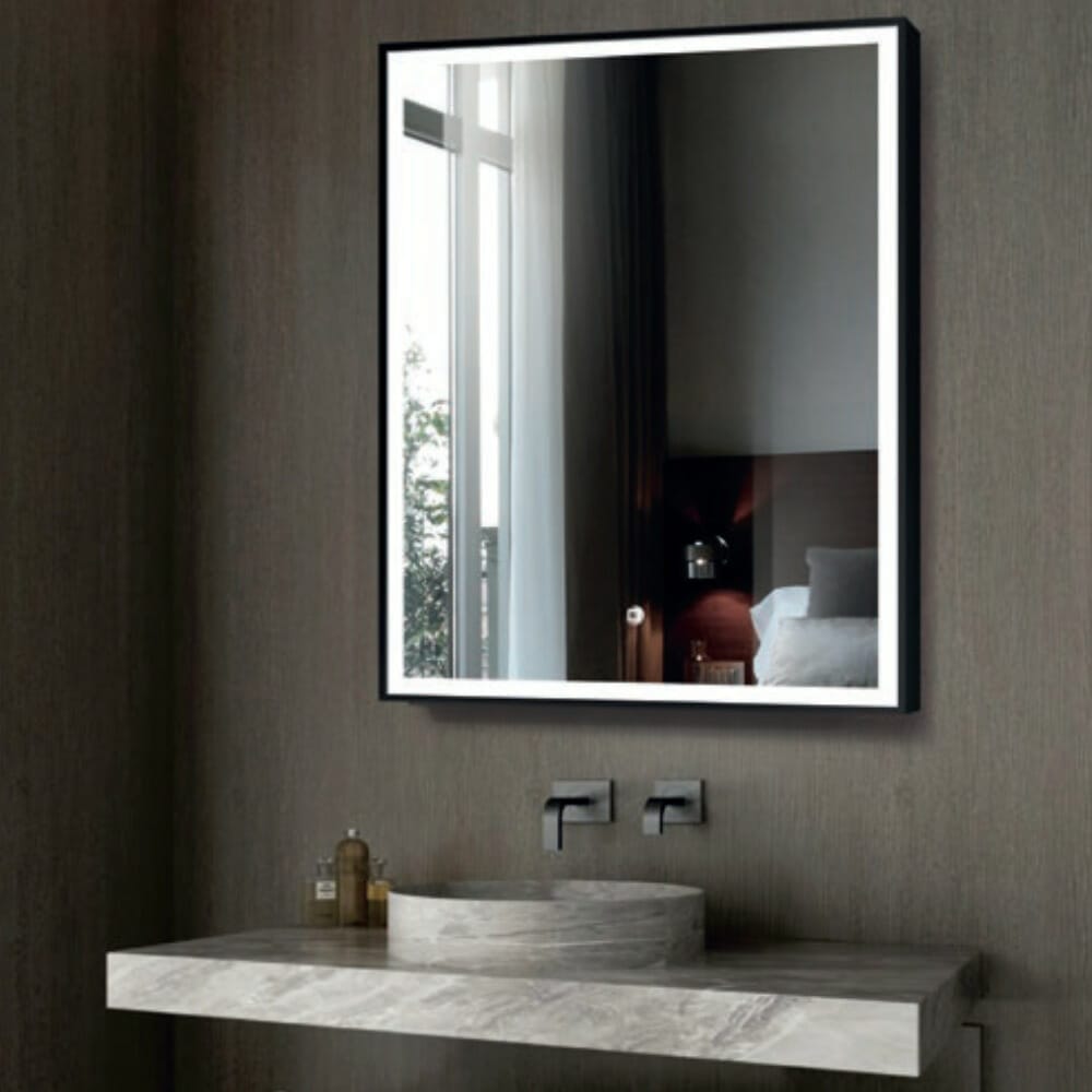 ΦΩΤΙΖΟΜΕΝΟΣ ΚΑΘΡΕΦΤΗΣ TOSCA 120x70 TOS12070