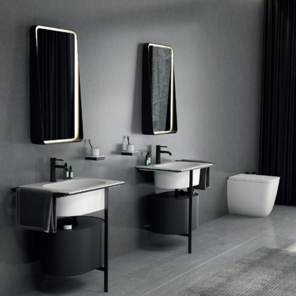 ΦΩΤΙΖΟΜΕΝΟΣ ΚΑΘΡΕΦΤΗΣ VIRGO 50x90 VIR5090