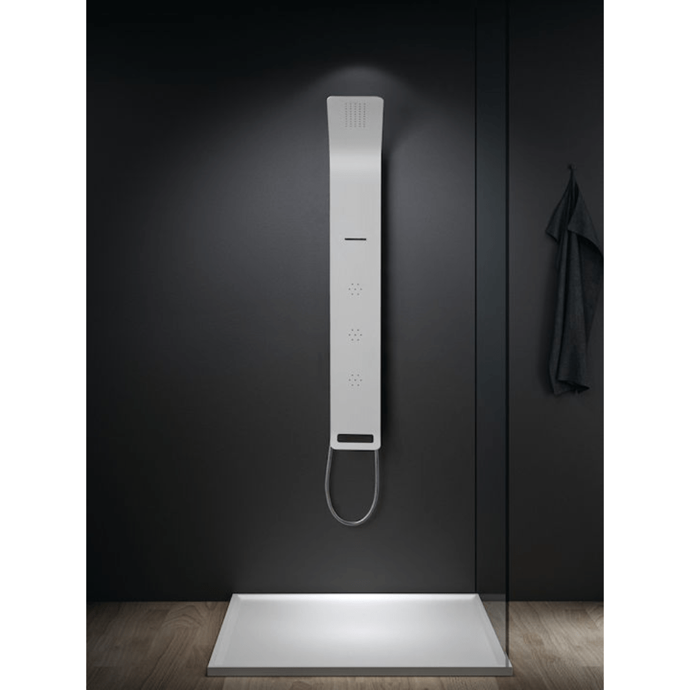 ΣΤΗΛΗ ΝΤΟΥΖ ASTREA WHITE MATT ICOS 4 ΕΞΟΔΩΝ