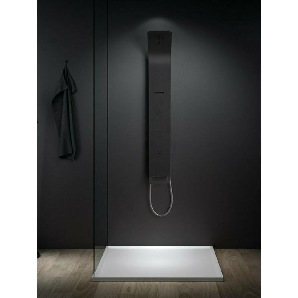 ΣΤΗΛΗ ΝΤΟΥΖ ASTREA BLACK MATT ICOS 4 ΕΞΟΔΩΝ