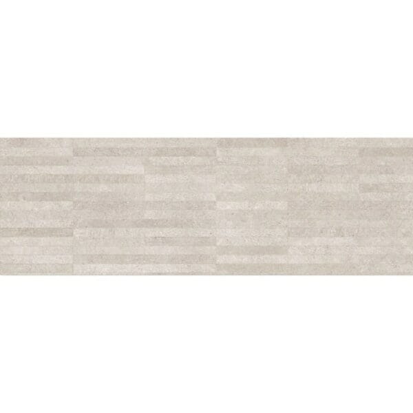 ΠΛΑΚΑΚΙ ΤΟΙΧΟΥ LAVAROCK GRAND PATCHWORK ASH 40x120 1104270136