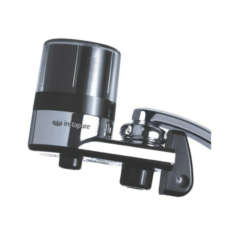 INSTAPURE F2CE ΦΙΛΤΡΟ ΝΕΡΟΥ ΒΡΥΣΗΣ ΧΡΩΜΕ ΜΕ ΔΙΑΦΑΝΕΣ ΚΑΠΑΚΙ & ANTALLAKTIKO ΦΙΛΤΡΟ R2 500252