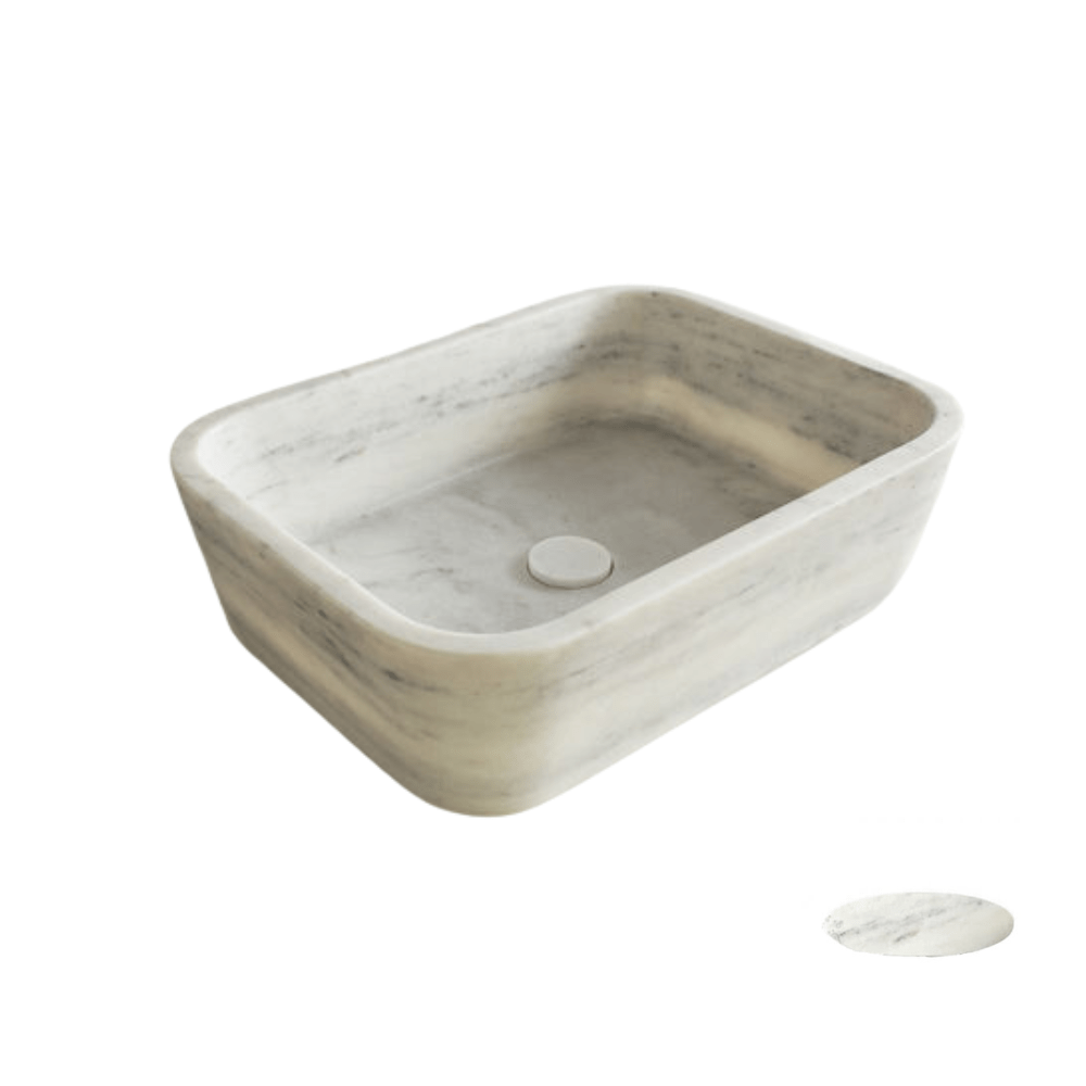 ΝΙΠΤΗΡΑΣ GAIA MARBLE 60x38 DS 60-300 |TPD 01-300 FOSSIL