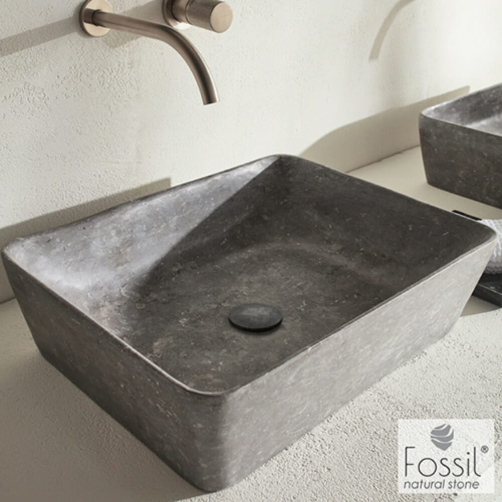 ΝΙΠΤΗΡΑΣ JADE MARBLE GREY 60x38 MS 60-410 | TPM 01-410 FOSSIL