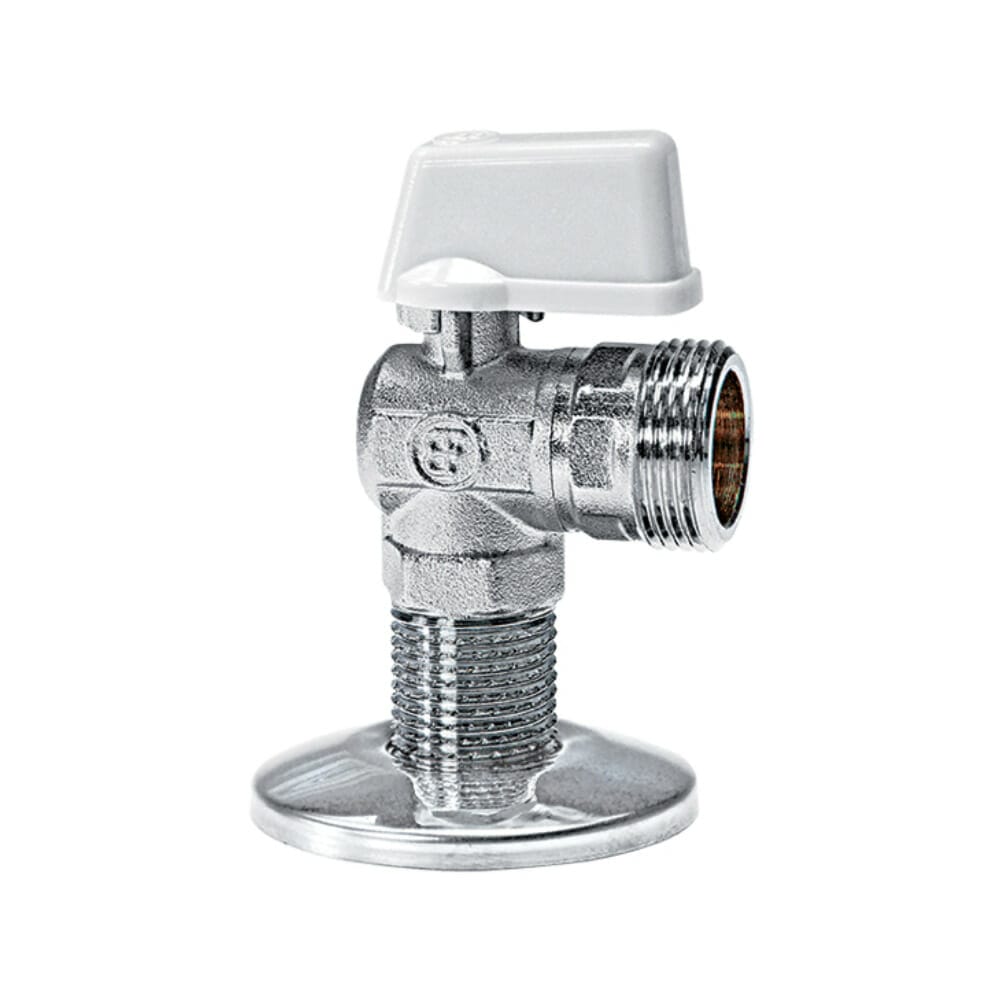 ΓΩΝΙΑΚΟΣ ΣΦΑΙΡΙΚΟΣ ΔΙΑΚΟΠΤΗΣ ΠΛΥΝΤΗΡΙΟΥ 3/4 x 1/2 ΜΕ ΜΑΚΡΥ ΣΠΕΙΡΩΜΑ 28mm 212 BRASS FORM