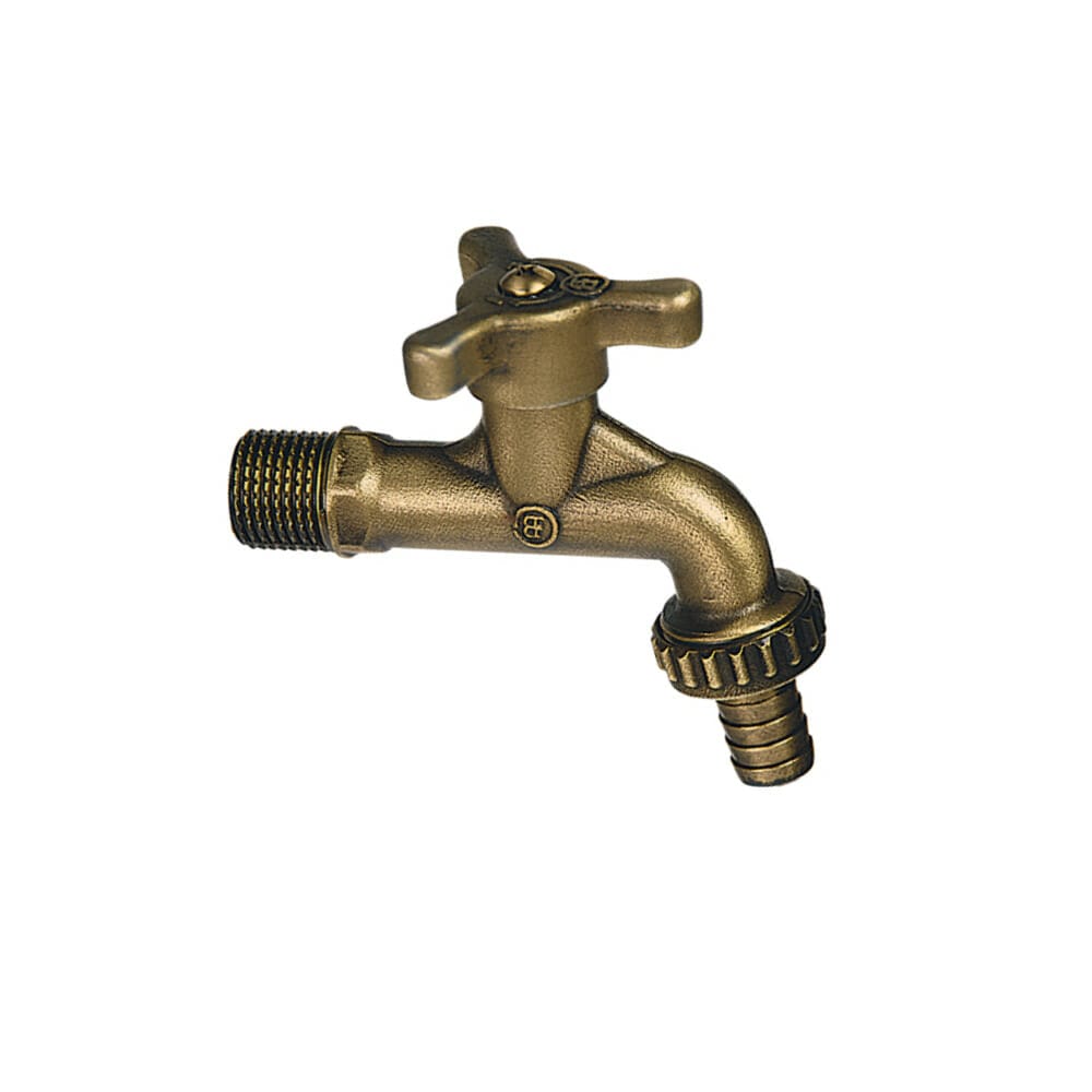 ΚΑΝΟΥΛΑ ΠΕΡΙΣΤΡΟΦΙΚΗ 1/2" ΜΠΡΟΝΖΕ 2252 SELECT BRASS FORM