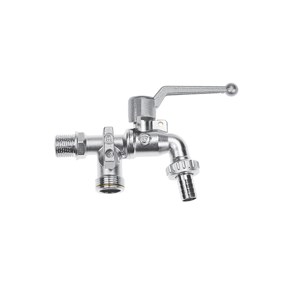 ΚΑΝΟΥΛΑ ΔΙΠΛΗΣ ΠΑΡΟΧΗΣ ΑΝΤΙΠΑΓΩΤΙΚΗ 1/2" ΧΡΩΜΕ ΜΕ ΥΠΟΔΟΧΗ ΓΙΑ ΛΟΥΚΕΤΟ 2555 STATUS BRASS FORM