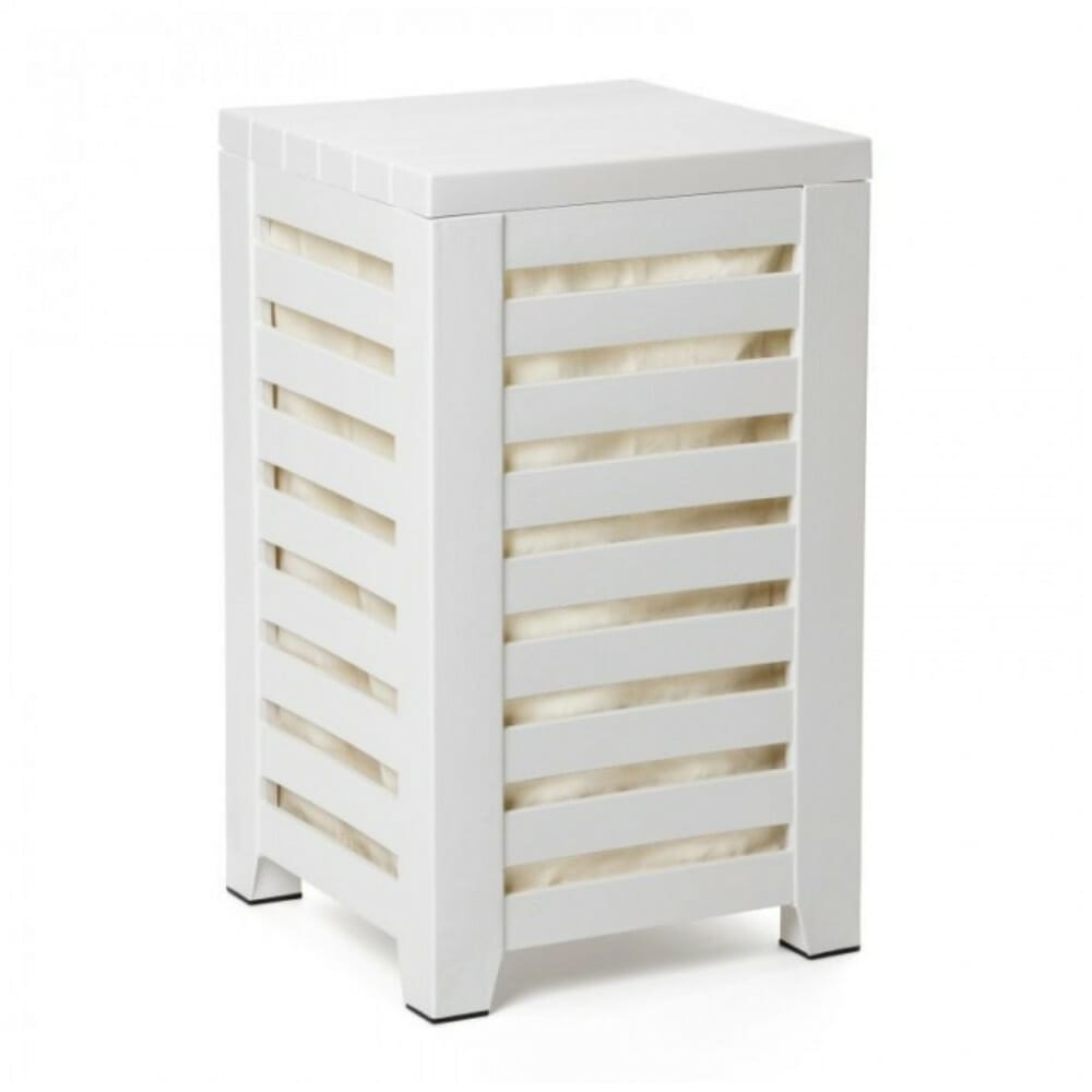 ΚΑΛΑΘΙ ΑΠΛΥΤΩΝ LOMBOK ΛΕΥΚΟ 06728.002 DIMITRACAS