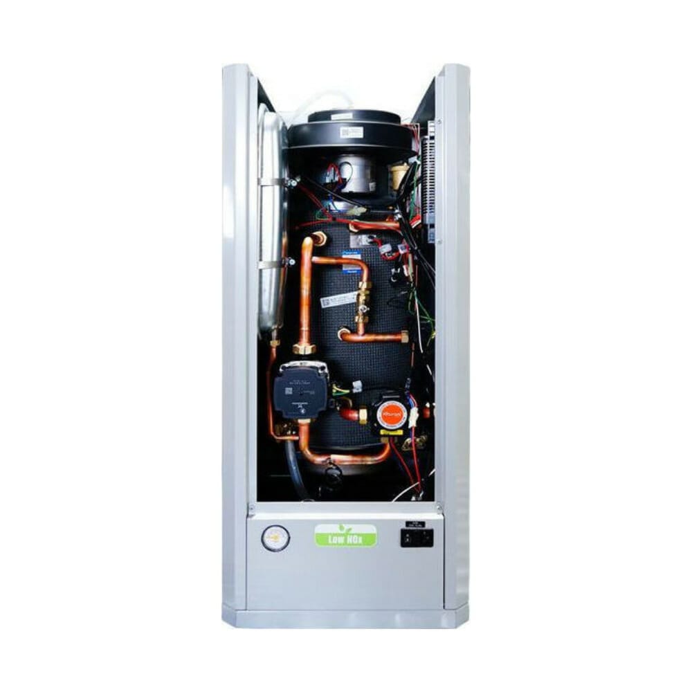 ΛΕΒΗΤΑΣ ΠΕΤΡΕΛΑΙΟΥ KITURAMI NEW TURBO CONDENSING 21D DELUXE 26.4kW