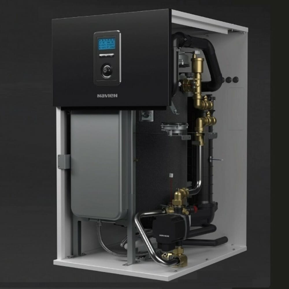 ΛΕΒΗΤΑΣ ΠΕΤΡΕΛΑΙΟΥ NAVIEN SATURN LCB700RS 28K ΜΕ ΚΑΜΙΝΑΔΑ