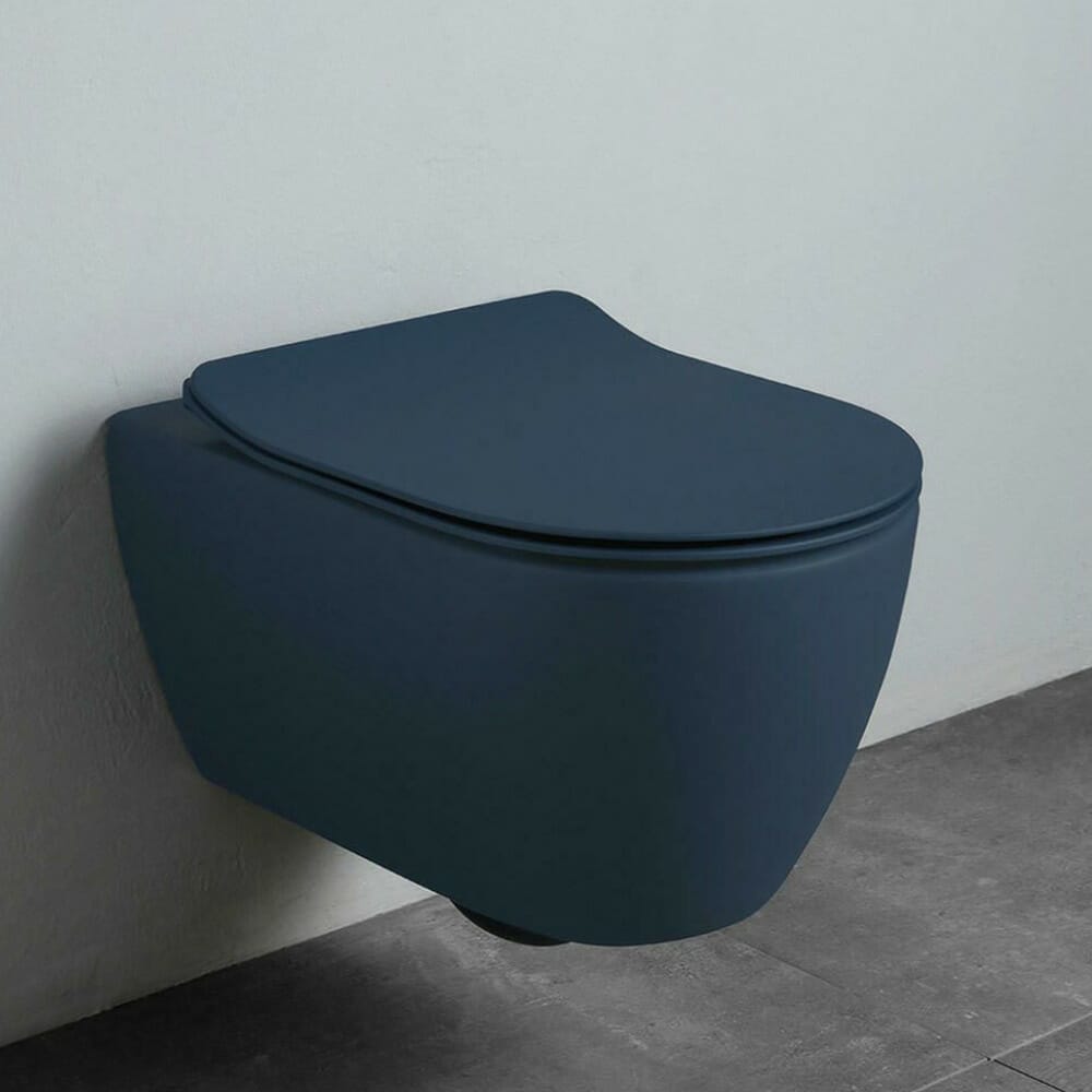 ΛΕΚΑΝΗ ΚΡΕΜΑΣΤΗ MOON Clean Flush® 50,5 εκ. OCEAN 552000SC-600 SCARABEO