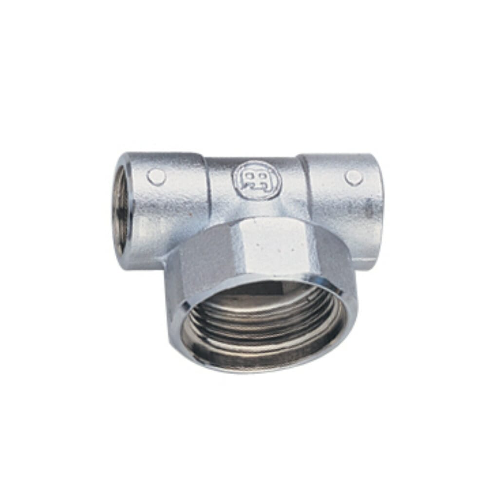 ΤΕΡΜΑΤΙΚΟ ΤΑΦ ΘΗΛΥΚΟ 1/2 x 1" x 1/2 14 BRASS FORM