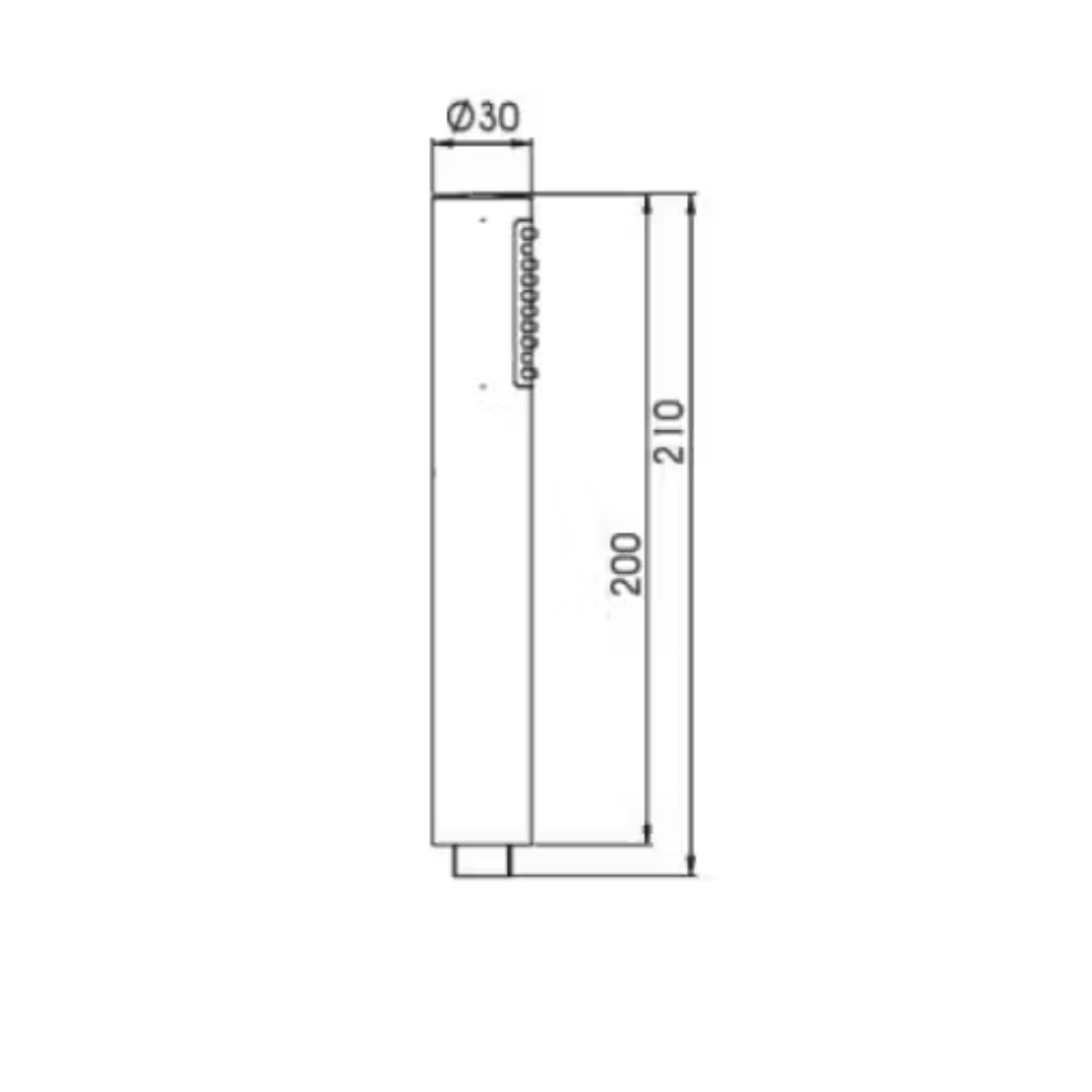 ΤΗΛΕΦΩΝΟ ΝΤΟΥΖ TUBE ΧΡΩΜΕ TEMA 55087