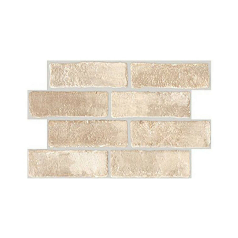 ΠΛΑΚΑΚΙ ΤΟΙΧΟΥ ΜΕ ΕΦΕ ΠΕΤΡΑΣ ATLAS BEIGE 30x60 LAVAROCK 1104150463