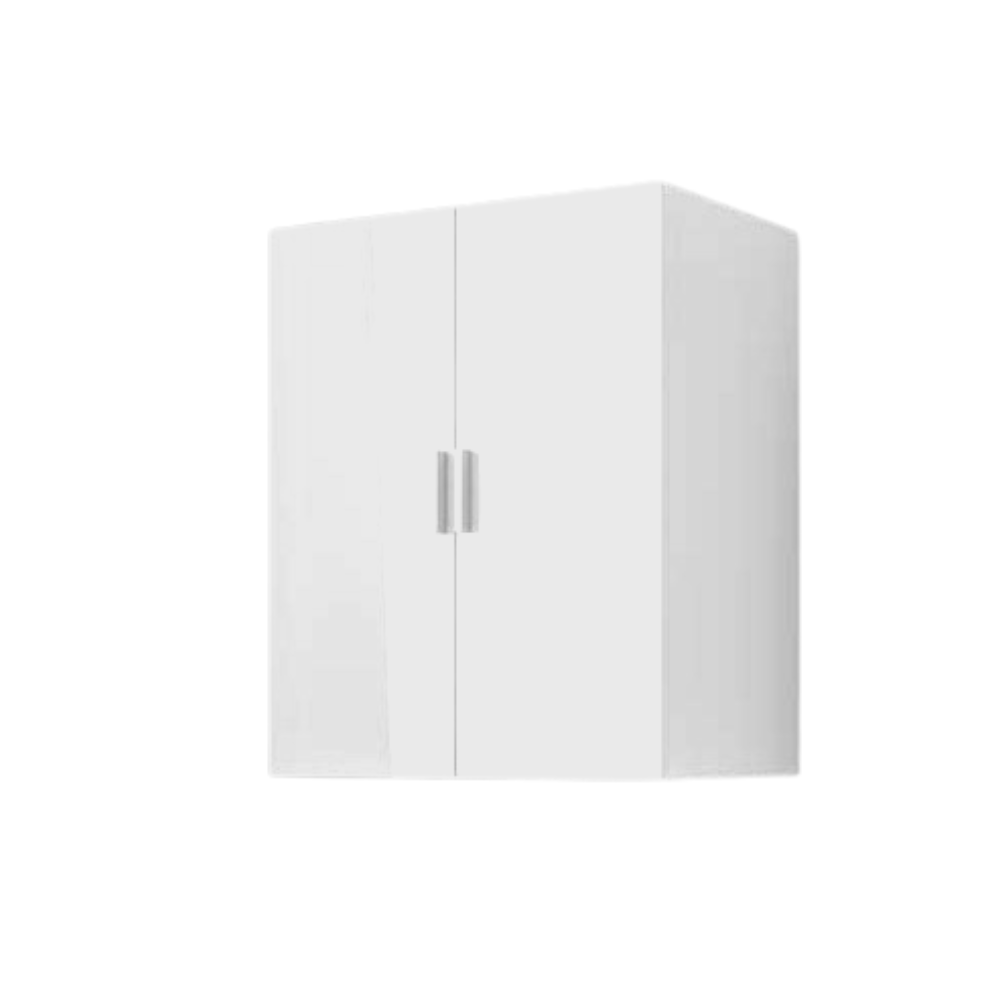 ΚΡΕΜΑΣΤΟ ΕΡΜΑΡΙΟ ΛΕΥΚΟ DROP 5NKR060WH