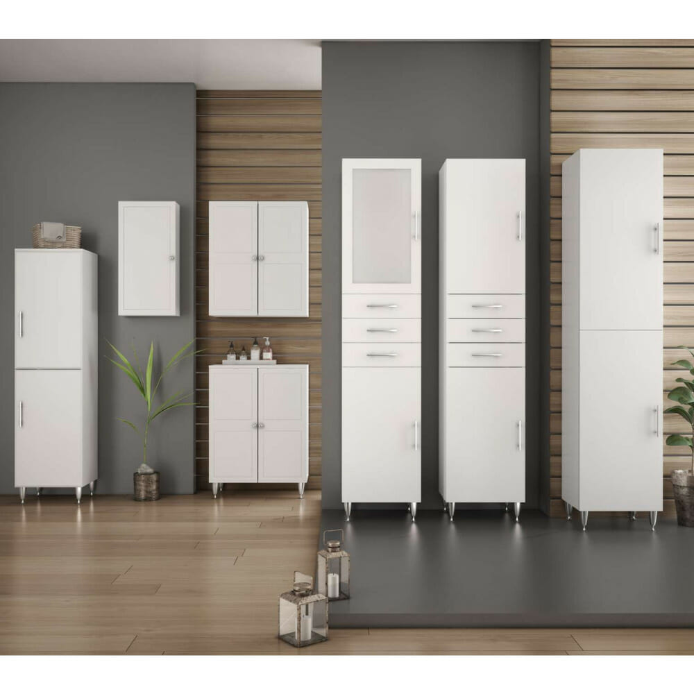 ΕΠΙΔΑΠΕΔΙΑ ΣΤΗΛΗ ΛΕΥΚΗ DROP ΑΡΙΣΤΕΡΗ 6SALL40WΗ