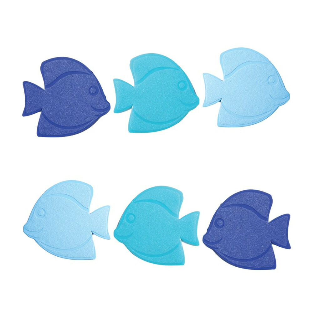 ΑΝΤΙΟΛΙΣΘΗΤΙΚΑ ΨΑΡΙΑ GUPPI ΜΕ ΒΕΝΤΟΥΖΕΣ ΣΕΤ ΤΩΝ 6 ΤΕΜΑΧΙΩΝ 00519.001