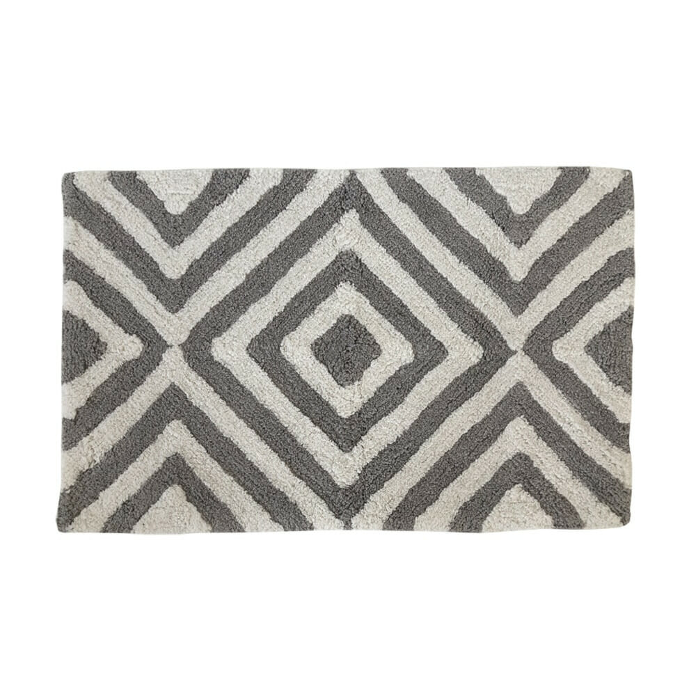 ΧΑΛΑΚΙ ΜΠΑΝΙΟΥ "TRIBAL" ΓΚΡΙ 05592.001