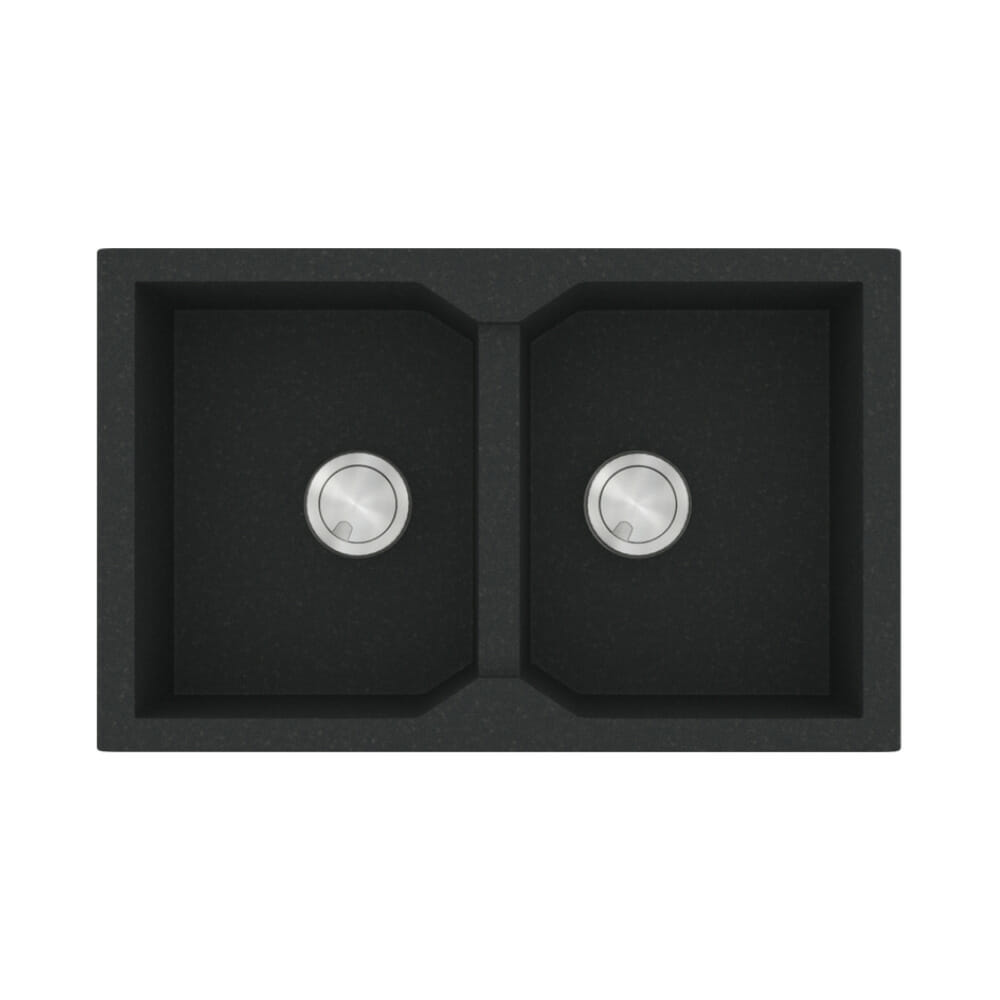 ΝΕΡΟΧΥΤΗΣ 806 ULTRA GRANITE GRAFITE SANITEC 79x50cm