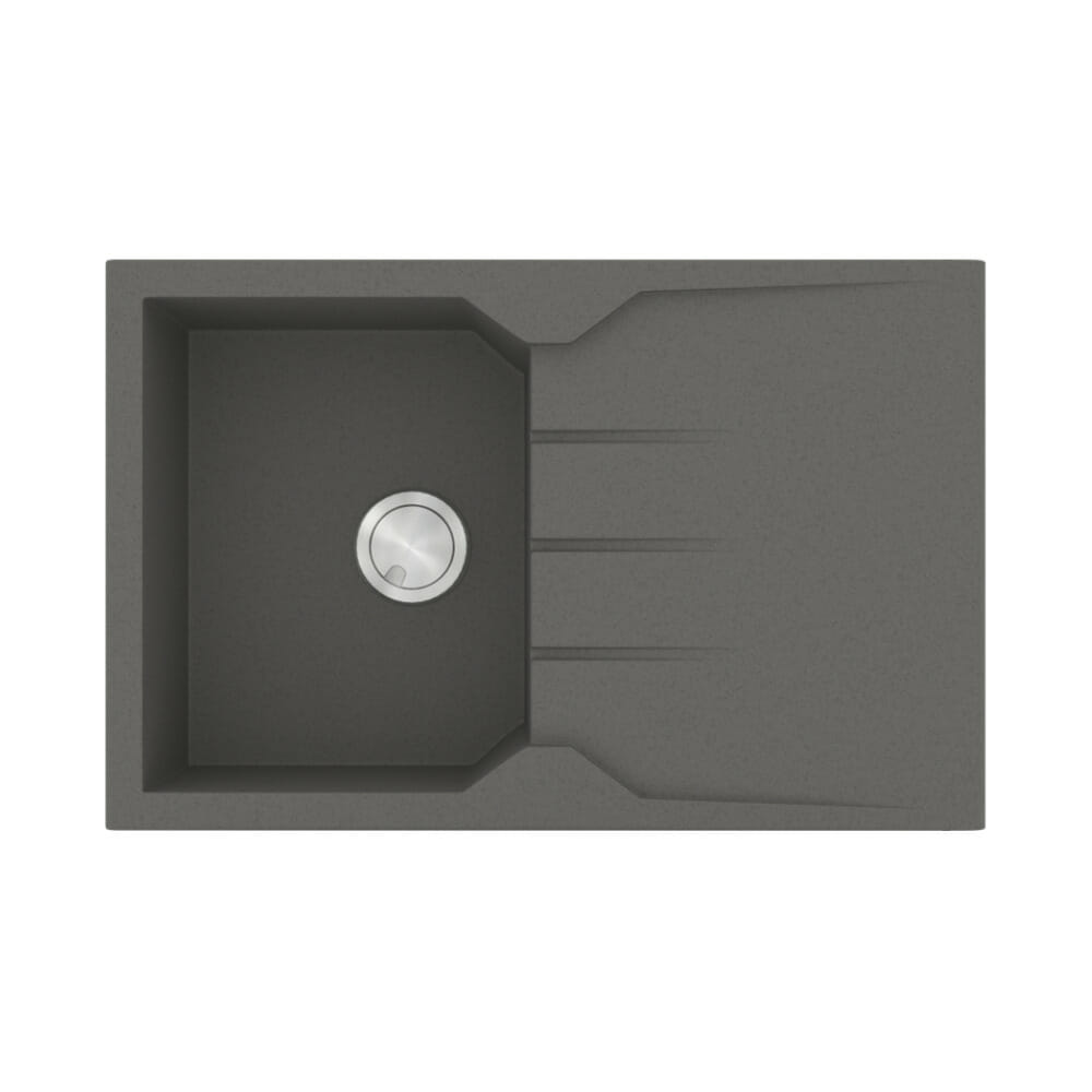 ΝΕΡΟΧΥΤΗΣ 807 ULTRA GRANITE PIETRA SANITEC 79x50cm