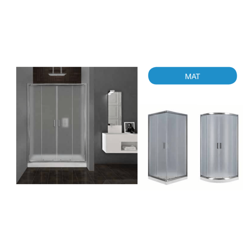 ΚΑΜΠΙΝΑ ΜΠΑΝΙΟΥ AQUARELLE OIA 70 100 100-104x180