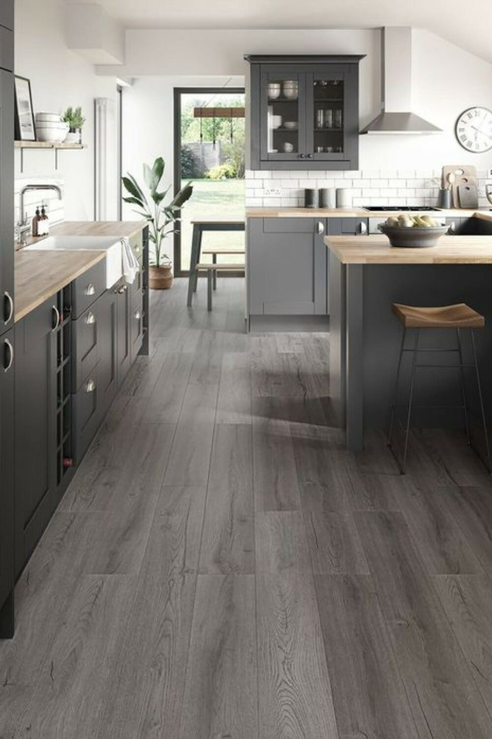 ΠΛΑΚΑΚΙ ΔΑΠΕΔΟΥ-ΤΟΙΧΟΥ HATZ 25x100 OUTI GRIS 1101060095