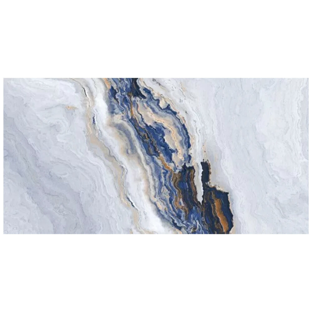 ΠΛΑΚΑΚΙ ΔΑΠΕΔΟΥ ΓΥΑΛΙΣΜΕΝΟ 120x60 LVGRANITO ROYAL PALERMO OCEAN